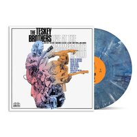 The Teskey Brothers - Live At The Hammersmith Apollo vinyl cover