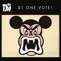 The The - $1 One Vote! Single