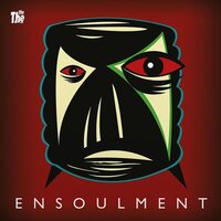 The The - Ensoulment  vinyl cover