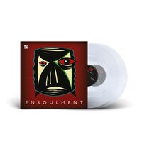The The - Ensoulment (Crystal Clear) vinyl cover