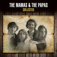 The & The Papas Mamas - Collected vinyl cover
