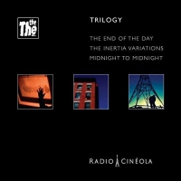 The The - Radio Cineola: Trilogy vinyl cover