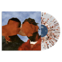 The They - Love.Jones (Black/Orange/Red/Brown) vinyl cover