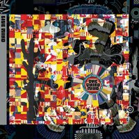 The Third Mind - Live Mind vinyl cover