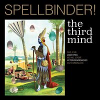 The Third Mind - Spellbinder! vinyl cover
