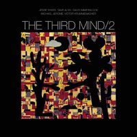 The Third Mind - The Third Mind 2 vinyl cover