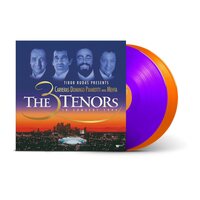 The Three Tenors - Three Tenors in Concert vinyl cover
