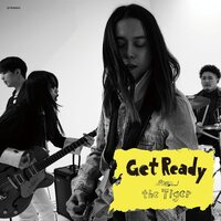 The Tiger - Get Ready vinyl cover