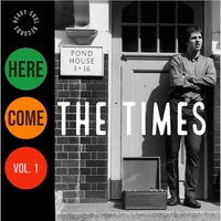 The Times - Here Come... vinyl cover