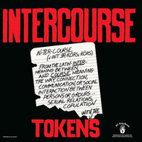 The Tokens - Intercourse vinyl cover