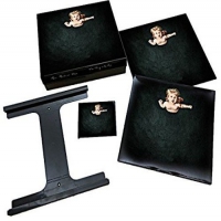 The Tragically Hip - Man Machine Poem vinyl cover