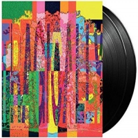 The Tragically Hip - Music Work vinyl cover