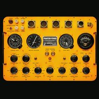 The Tragically Hip - PHantom Power (25Th Anniversary; 5 LP; Blu-Ray Boxset) vinyl cover