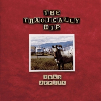 The Tragically Hip - Road Apples vinyl cover