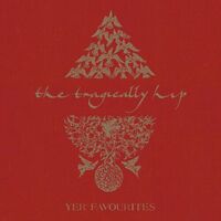The Tragically Hip - Yer Favorites Volume 1 vinyl cover