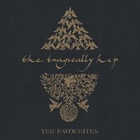 The Tragically Hip - Yer Favorites Volume 2 vinyl cover