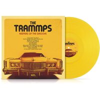 The Trammps - Keepers Of The Groove vinyl cover
