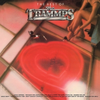 The Trammps - The Best Of The Trammps - Disco Inferno Audiophile Limited Anniversary Edition vinyl cover