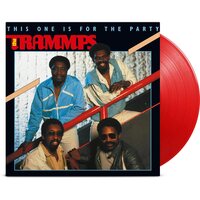 The Trammps - This One Is For The Party: Extended Edition (Translucent Red) vinyl cover