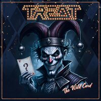 The Treat - The Wild Card vinyl cover