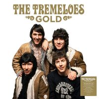 Tremeloes - Gold vinyl cover