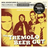 The Tremolo Beer Gut - Under the Influence of The Tremolo Beer Gut vinyl cover