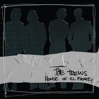 The Trews - House Of Ill Fame (20th Anniversary) vinyl cover