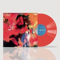 The Trip - Trip (Red) vinyl cover