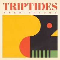 The Triptides - Predictions vinyl cover