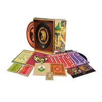 The Trojan Records Boxset - The Trojan Records vinyl cover