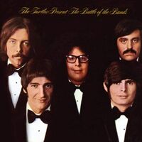 The Turtles - Battle Of The Bands vinyl cover