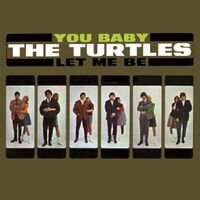 The Turtles - You Baby vinyl cover