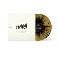 The Twang - Jewellery Quarter 24K (Gold Splatter) vinyl cover