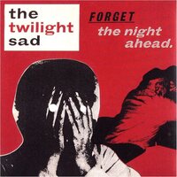 The Twilight Sad - Forget the Night Ahead vinyl cover