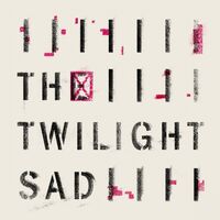 The Twilight Sad - Rats vinyl cover