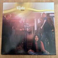 The Tyde - Once vinyl cover