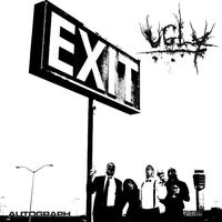 The Ugly - Autograph vinyl cover