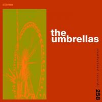 The Umbrellas - The Umbrellas vinyl cover