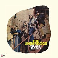 The Underdogs - Blues Band vinyl cover