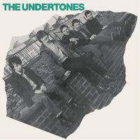 The Undertones - The Undertones vinyl cover