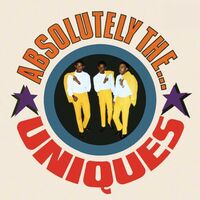 The Uniques - Absolutely The Uniques vinyl cover
