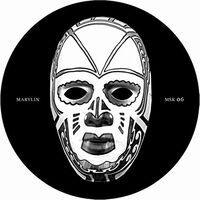 The Unknown - Marilyn vinyl cover