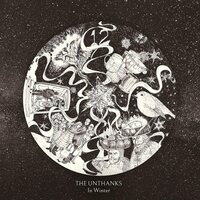 The Unthanks - In Winter vinyl cover