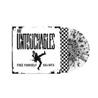 The Untouchables - Free Yourself - Ska Hits vinyl cover