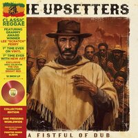 The Upsetters - A Fistful of Dub (Red) vinyl cover