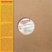 The Upsetters - Rhythm Shower vinyl cover