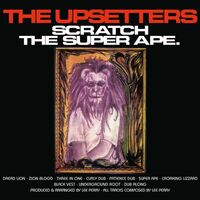 The Upsetters - Scratch The Super Ape - Limited Orange