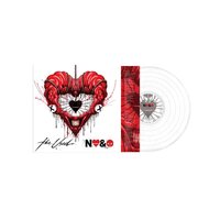 The Used - In Love And Death vinyl cover
