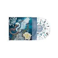 The Used - Lies For The Liars vinyl cover