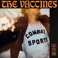 The Vaccines - Combat Sports vinyl cover
